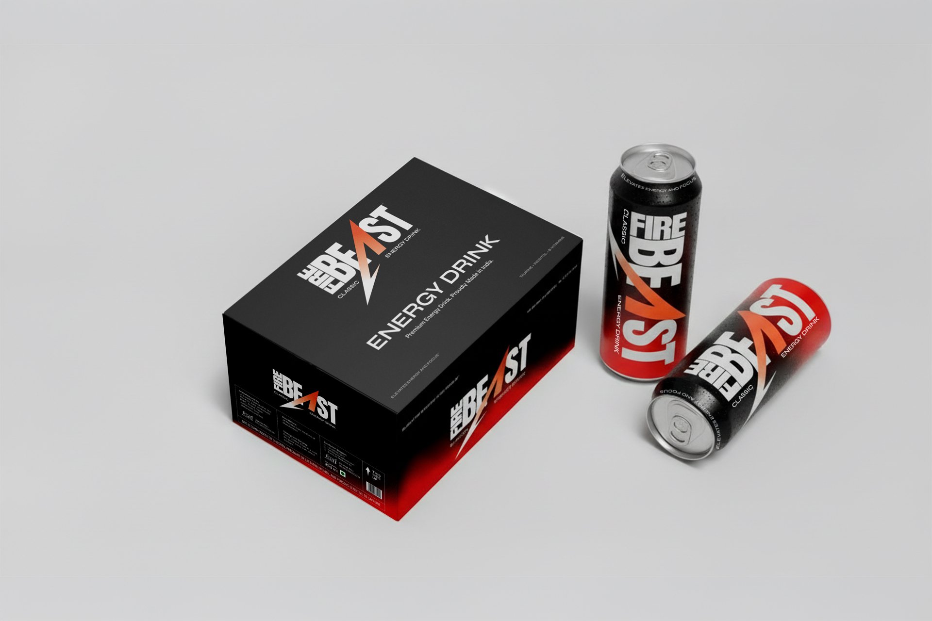 Fire Beast Product